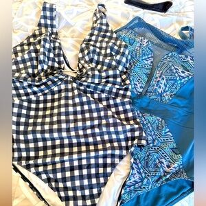 Adore Me Plus Size Swimsuit 🩱 Size 2X